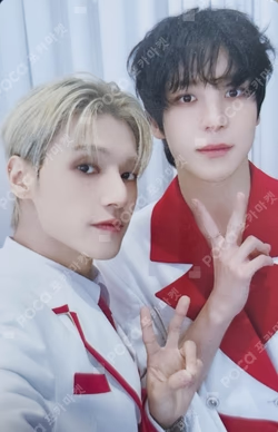 ATEEZ X ANITEEZ POP-UP EXHIBITION & STORE ANITEEZ IN THE CALLING STAMP EVENT Unit photocard image