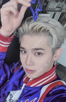 NEVER SAY NEVER LENTICULAR KEYRING Ver.