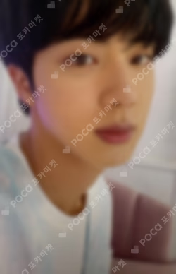 BE (Essential Edition) WEVERSE Jin photocard image