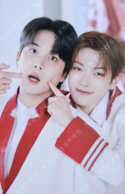 ATEEZ X ANITEEZ POP-UP EXHIBITION & STORE ANITEEZ IN THE CALLING LUGGAGE COVER (XL)