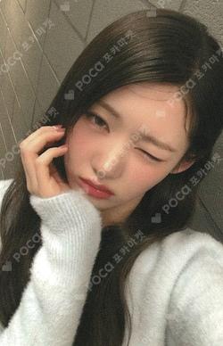 2025 BABYMONSTER 1st WORLD TOUR HELLO MONSTERS IN JAPAN RANDOM TRADING CARD [A]