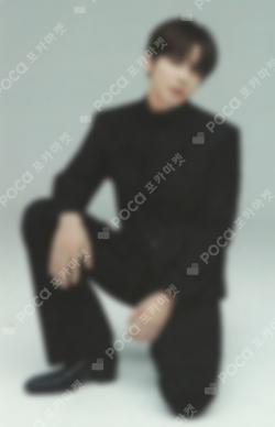 TOMORROW X TOGETHER WORLD TOUR [ACT : TOMORROW] Mini Photo Card TAEHYUN photocard image