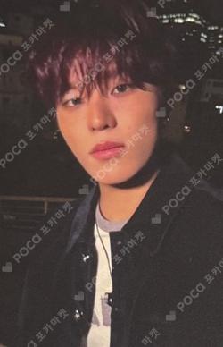 LOVE PULSE BROADCAST PARK JEONG WOO photocard image