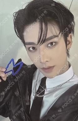 NEVER SAY NEVER LENTICULAR KEYRING Ver. RICKY photocard image