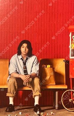 The DECADE Platform Album Nemo ver. Six on the Dice ver. SUNGJIN photocard image