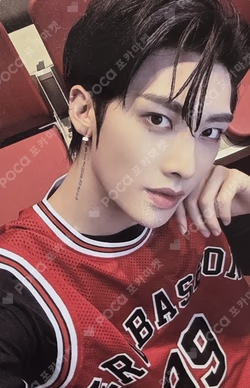 NEVER SAY NEVER SLAM DUNK Ver. RICKY photocard image