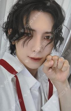 ATEEZ X ANITEEZ POP-UP EXHIBITION & STORE ANITEEZ IN THE CALLING REWARD YEOSANG photocard image