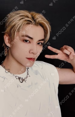 2024 WayV CONCERT [ON THE Way] IN JAPAN RANDOM PHOTOCARD