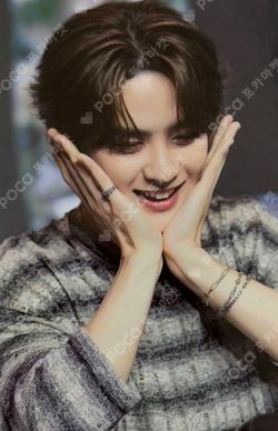On My Youth KMS KUN photocard image