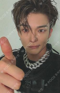 LOVE PULSE TEUME VER. ASAHI photocard image