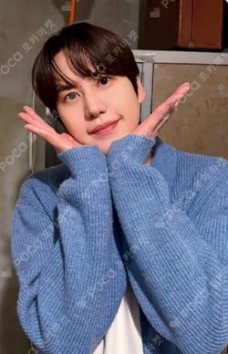 KYUHYUN 10th Anniversary Asia Tour [COLORS] IN SEOUL ACRYLIC PHOTO KEY RING KYUHYUN photocard image