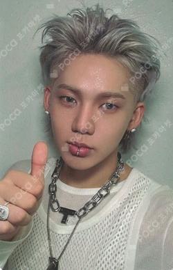 LOVE PULSE TEUME VER. CHOI HYUN SUK photocard image