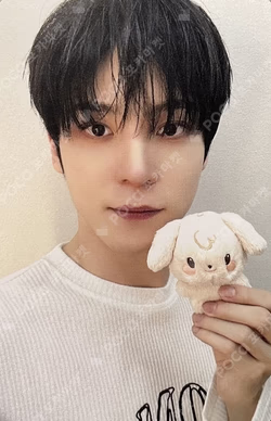 ATEEZ X ANITEEZ POP-UP EXHIBITION & STORE ANITEEZ IN THE CALLING TINY ANITEEZ PLUSH DOLL