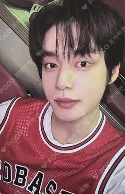 NEVER SAY NEVER SLAM DUNK Ver. KIM JIWOONG photocard image