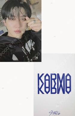 Stray Kids CHANGBIN photocard image