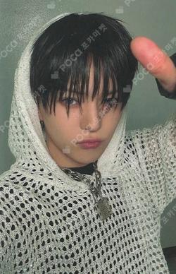 LOVE PULSE TEUME VER. YOSHI photocard image