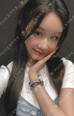 2025 BABYMONSTER 1st WORLD TOUR HELLO MONSTERS IN JAPAN RANDOM TRADING CARD [A]