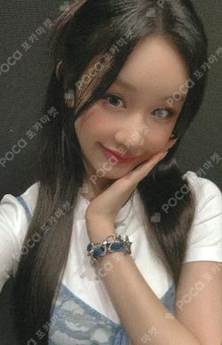 2025 BABYMONSTER 1st WORLD TOUR HELLO MONSTERS IN JAPAN RANDOM TRADING CARD [A] PHARITA photocard image