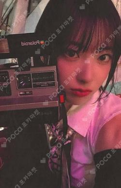 Rose Blossom BROADCAST RIINA photocard image
