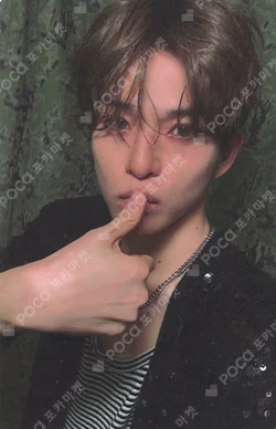 LOVE PULSE TEUME VER. ASAHI photocard image