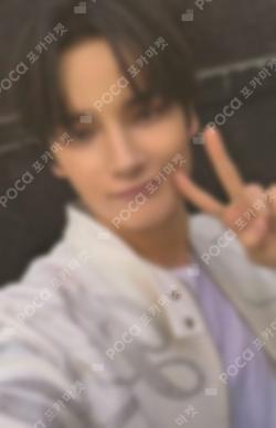 TXT HUENINGKAI photocard image