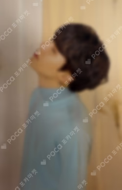 BTS WORLD TOUR 'LOVE YOURSELF' MINI PHOTO CARD SUGA photocard image