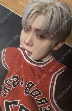 NEVER SAY NEVER Plus Chat Shop KIM TAERAE photocard image