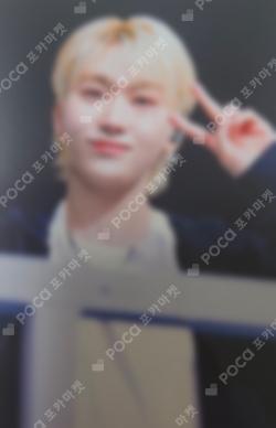 SEVENTEEN RIGHT HERE WORLD TOUR IN JAPAN DIGITAL CODE SEUNGKWAN photocard image