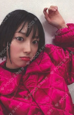 Rose Blossom BROADCAST RIINA photocard image