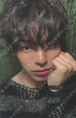 LOVE PULSE TEUME VER. YOON JAE HYUK photocard image