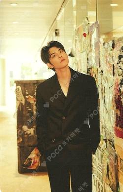 The DECADE Platform Album Nemo ver. City Days ver. WONPIL photocard image