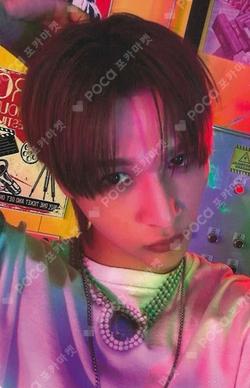 LOUD & PROUD ALADIN MACKIAH photocard image