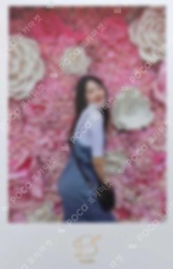 GFRIEND GLOBAL OFFICIAL FANCLUB BUDDY MEMBRSHIP YERIN photocard image