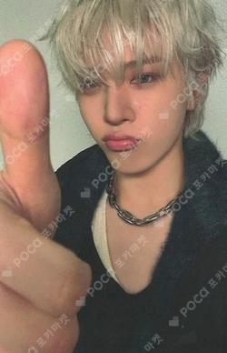 LOVE PULSE TEUME VER. SO JUNG HWAN photocard image