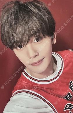 NEVER SAY NEVER SLAM DUNK Ver. KIM GYUVIN photocard image