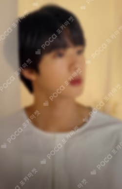 BTS WORLD TOUR 'LOVE YOURSELF' MINI PHOTO CARD Jin photocard image