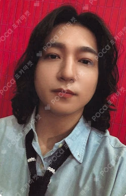 The DECADE Six on the Dice ver. SUNGJIN photocard image