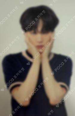 BTS WORLD TOUR 'LOVE YOURSELF'~JAPAN EDITION~ MINI PHOTO CARD SUGA photocard image