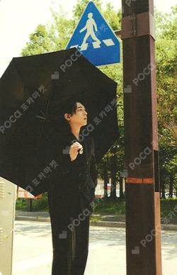 The DECADE Platform Album Nemo ver. City Days ver. SUNGJIN photocard image
