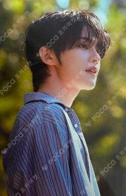 ETERNALT POCA ALBUM Ver. Jeon Minwook photocard image