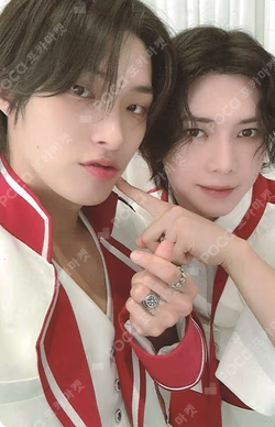 ATEEZ X ANITEEZ POP-UP EXHIBITION & STORE ANITEEZ IN THE CALLING RANDOM TRADING CARD