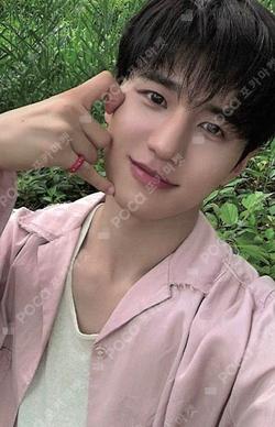 Electric Heart : Born to Glow JAE YUN photocard image
