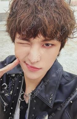 UNCHARTED DRIFT MYMUSICTASTE KYUNG MIN photocard image