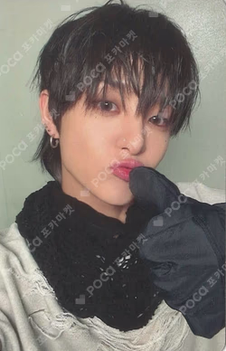 LOVE PULSE TEUME VER. JIHOON photocard image