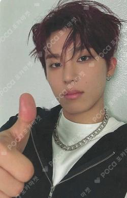 LOVE PULSE TEUME VER. PARK JEONG WOO photocard image