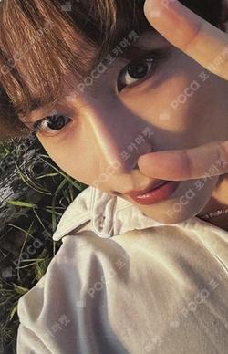 NEVER SAY NEVER DIGIPACK Ver. SUNG HANBIN photocard image