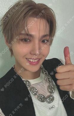 LOVE PULSE TEUME VER. DOYOUNG photocard image