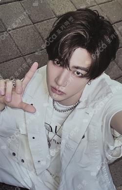 NEVER SAY NEVER SLAM DUNK Ver. ZHANG HAO photocard image