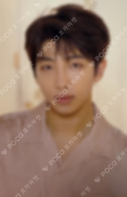 BTS WORLD TOUR 'LOVE YOURSELF' MINI PHOTO CARD RM photocard image