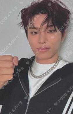 LOVE PULSE SPORTY VER. PARK JEONG WOO photocard image